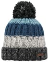 Wilhelm Beanie Charcoal + Barts