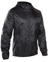 Windbreaker Jacket Black + Ion