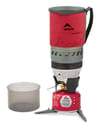 MSR + WindBurner 1.0L Personal Stove System Red