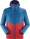 Windlight Ltd Jacket M Insigna Blue/Vibrant Red + Lafuma