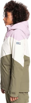 Roxy + Winter Haven Jk Burnt Olive - 3