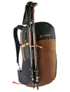 Vaude + Wizard 24+4 Black/Umbra - 4