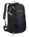 Wizard 24+4 Black + Vaude