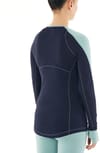 Icebreaker + Wmns 260 Zone LS Crewe Hydro - 4