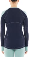 Icebreaker + Wmns 260 Zone LS Crewe Hydro - 7