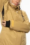 686 + Wmns Spirit Insulated Jacket Curry Stripe - 4