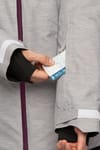 686 + Wmns Glcr Hydra Insulated Jkt White Heather - 6