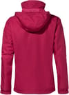 Vaude + Women's Escape Light Jacket Crimson Crimson - 5