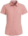 Women's Seiland Shirt III dusty rose + Vaude