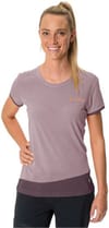 Vaude + Women's Sveit T-Shirt Lilac Dusk - 5