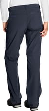 Vaude + Women's Farley Stretch ZO T-Zip Pants eclipse - 3