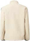 Picture Organic Clothing + Wooden 1/4 Fleece Almond Milk