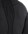 Falke + Wool Tech Longsleeve Shirt M Black - 6