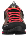Salewa + Ws Mtn Trainer 2 GTX Driftwood/Fluo Coral - 3