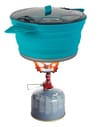 Sea To Summit + X pot casserole pliable Medium Pacific Blue - 3