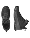 Salomon + X Ultra 4 Mid Gtx Black/Mgnt/Pearl - 4