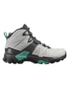 X Ultra 4 Mid Gtx W Lunroc/Ebony/M + Salomon