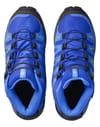 Salomon + X Ultra Mid Gtx J Blue Yonder/Bright Blue/Granny Green - 4