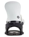 Burton + X Est White/Black 2022 - 3