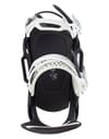 Burton + X Est White/Black 2022 - 4