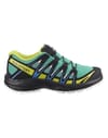 Xa Pro 3D J Mint Leaf/Black/Evenin + Salomon