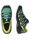 Salomon + Xa Pro 3D J Mint Leaf/Black/Evenin - 4