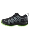 Salomon + Xa Pro V8 CSWP K Black/Black/Neon Green - 5