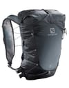 Xa 25 Ebony/Black + Salomon