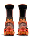 X-Bionic + Terraskin X02 Dusty Rose/Fresh Peach/Black - 3