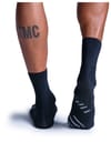 X-Socks + Trail Run Terraskin Expert Crew Black/White - 3