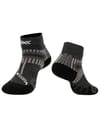 Hike Perform Merino Ankle Heather Grey + X-Socks