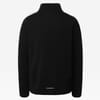 The North Face + Y Reactor 1/4 Zip Tnf Black