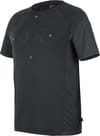 Yago Tech Tee Black + Picture Organic Clothing