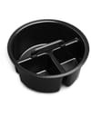Loadout Bucket Caddy Black + Yeti