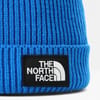 The North Face + Youth Tnf Box Logo Cuff Beanie Hero Blue