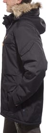 Fjällräven + Yupik Parka Black