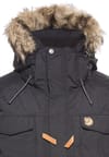 Fjällräven + Yupik Parka Black - 4
