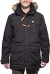 Fjällräven + Yupik Parka Black - 5
