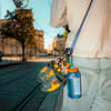 YY Vertical + Vertical Leash Blue - 6