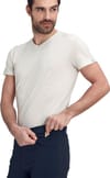 Mammut + Zinal Guide Pants Men Marine - 6