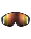 POC + Zonula Clarity Uranium Black/Spektris Orange