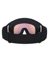 POC + Zonula Clarity Uranium Black/Spektris Orange - 4
