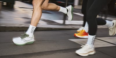 scegliere le scarpe da running