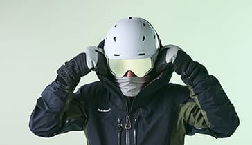 comment choisir son casque de ski Cairn