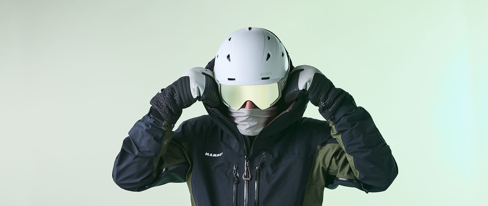 comment choisir son casque de ski Cairn