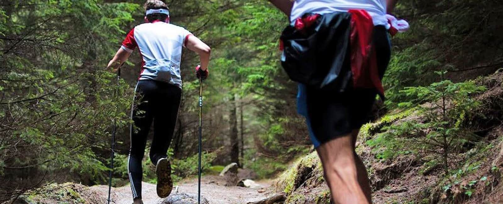 Equipement de trail obligatoire 