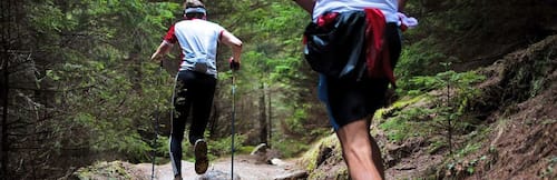 Equipement de trail obligatoire 