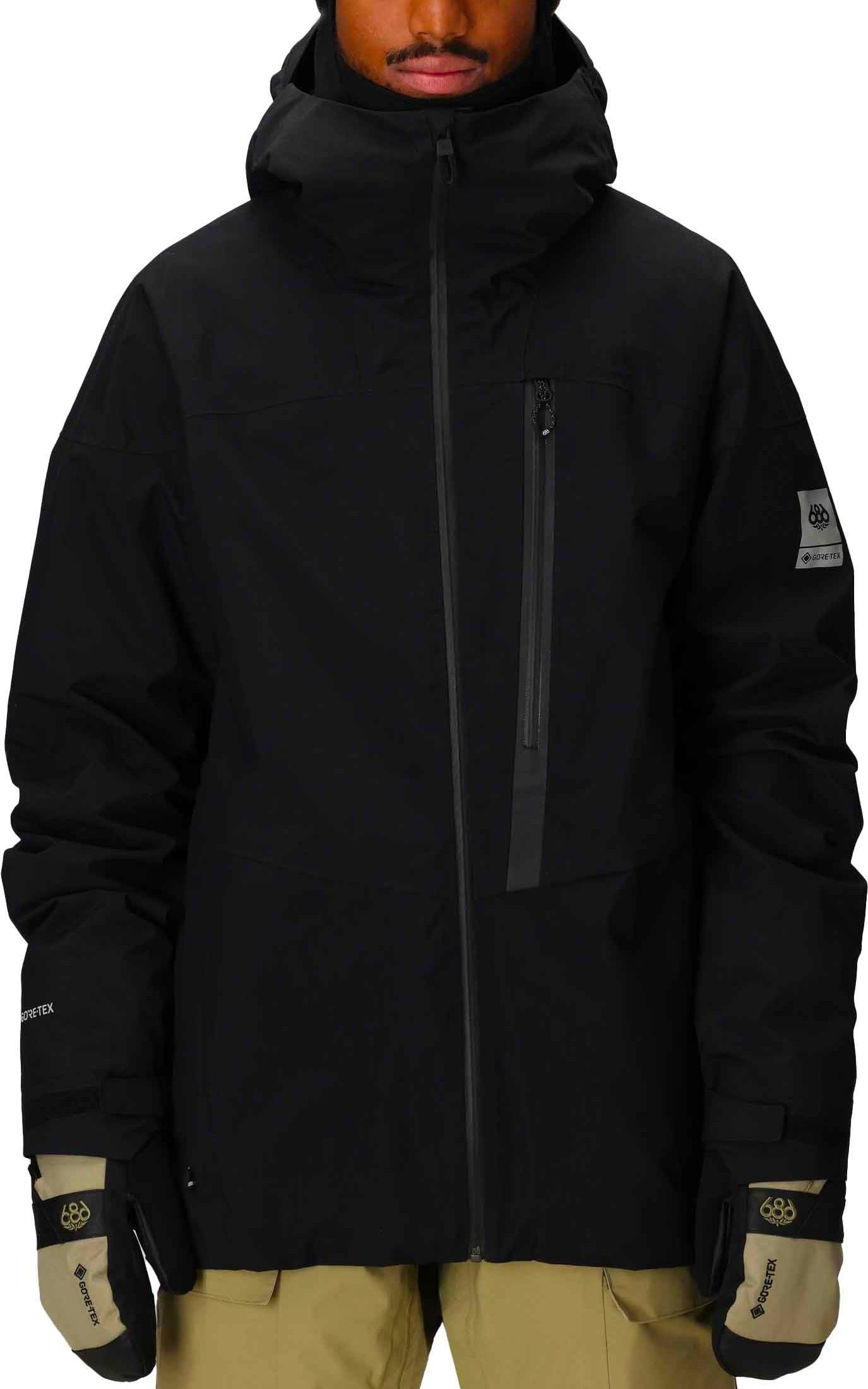686 Ether Down Thermagraph Snowboard Jacket Thermagraph Cheap 686