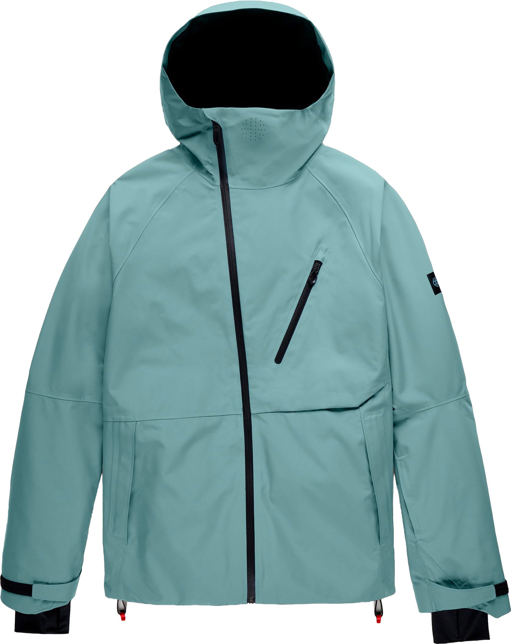 M Hydra Thermagraph Jacket Pale Firn + 686