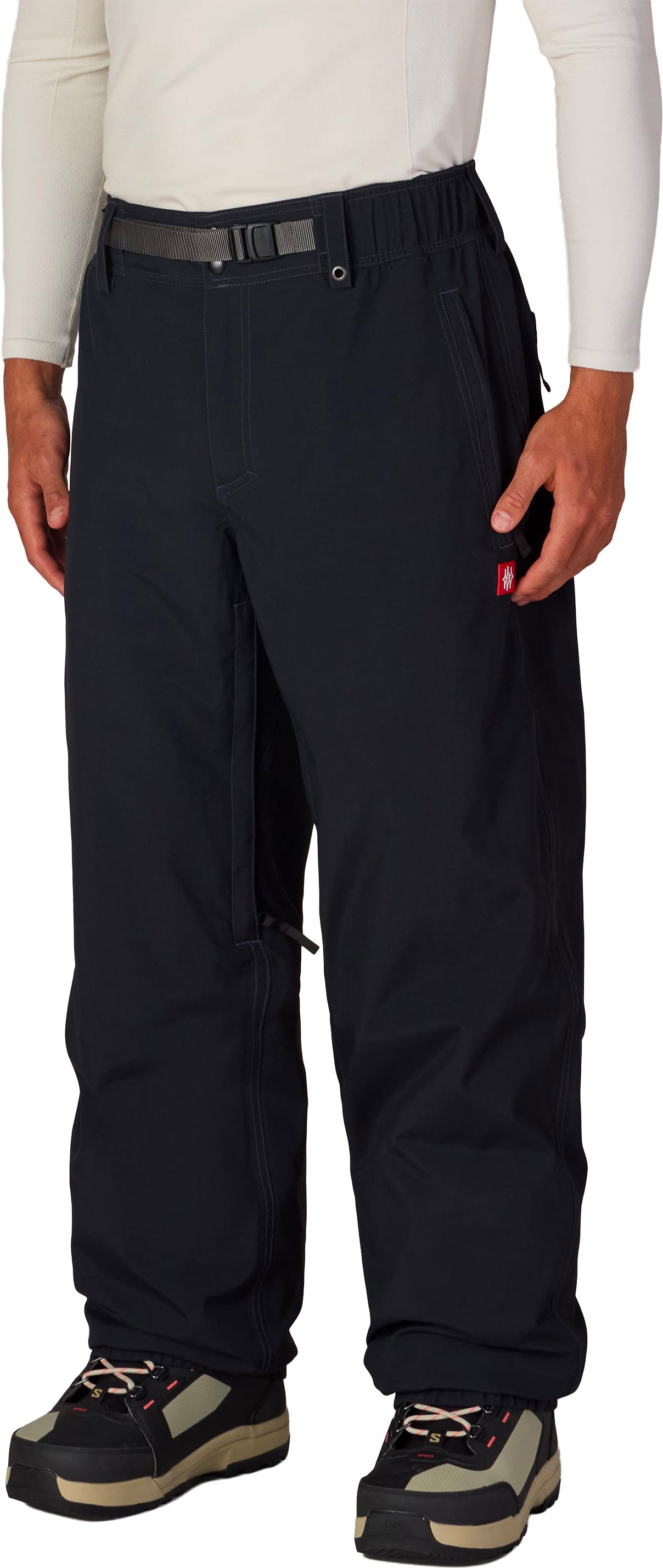 M 686 Dojo Shell Pant Black + 686